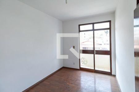 Quarto 2 de apartamento à venda com 3 quartos, 90m² em São José, Belo Horizonte