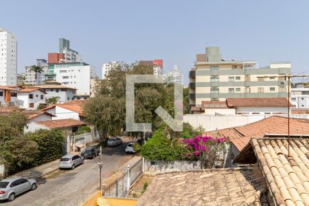 Vista do quarto 1 de apartamento para alugar com 3 quartos, 90m² em São José, Belo Horizonte