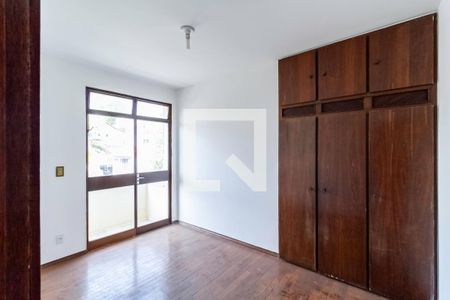 Quarto 2 de apartamento para alugar com 3 quartos, 90m² em São José, Belo Horizonte