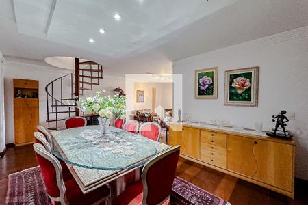 Sala de apartamento à venda com 4 quartos, 320m² em Vila Mariana, São Paulo