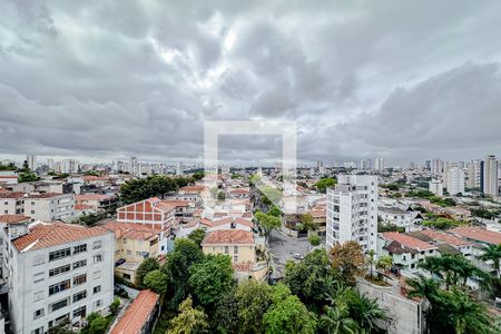 Varanda da Sala de apartamento à venda com 4 quartos, 320m² em Vila Mariana, São Paulo