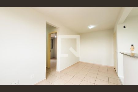 Sala de apartamento à venda com 3 quartos, 70m² em Vila Industrial, Campinas