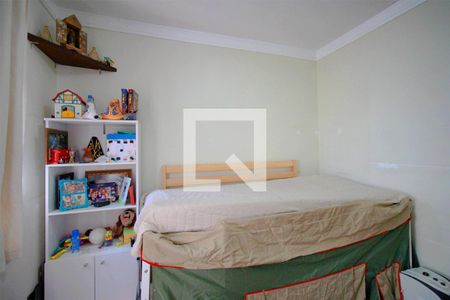 Quarto 1 de apartamento à venda com 3 quartos, 100m² em Sagrada Família, Belo Horizonte