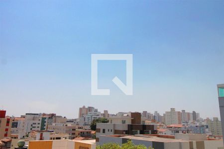 Vista do Quarto 1 de apartamento à venda com 3 quartos, 100m² em Sagrada Família, Belo Horizonte