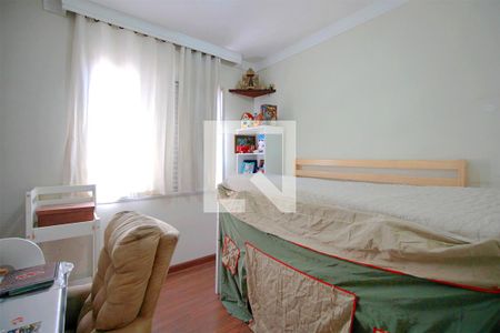 Quarto 1 de apartamento à venda com 3 quartos, 100m² em Sagrada Família, Belo Horizonte