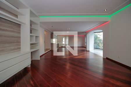 Sala de apartamento para alugar com 4 quartos, 280m² em Jardim Paulista, São Paulo