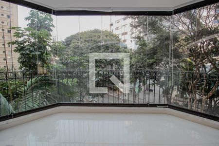 vara de apartamento para alugar com 4 quartos, 280m² em Jardim Paulista, São Paulo