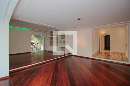 Sala de apartamento para alugar com 4 quartos, 280m² em Jardim Paulista, São Paulo