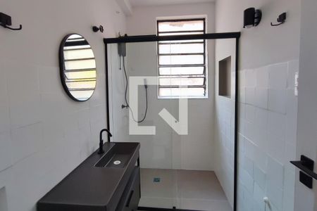 Banheiro de apartamento para alugar com 1 quarto, 44m² em Centro, Campinas