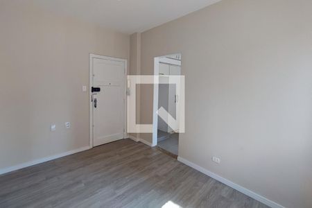 Sala de apartamento para alugar com 1 quarto, 44m² em Centro, Campinas