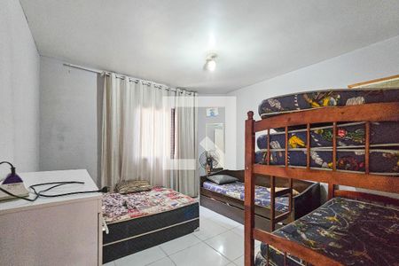 Quarto de apartamento para alugar com 1 quarto, 62m² em Balneario Praia do Pernambuco, Guarujá