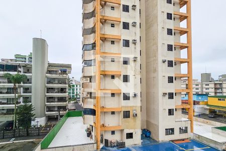 Vista de apartamento para alugar com 1 quarto, 62m² em Balneario Praia do Pernambuco, Guarujá