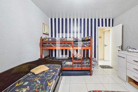 Quarto de apartamento para alugar com 1 quarto, 62m² em Balneario Praia do Pernambuco, Guarujá