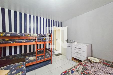 Quarto de apartamento para alugar com 1 quarto, 62m² em Balneario Praia do Pernambuco, Guarujá