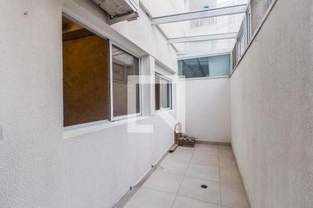 Garden de apartamento para alugar com 1 quarto, 60m² em Alphaville Empresarial, Barueri