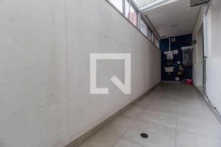 Garden de apartamento para alugar com 1 quarto, 60m² em Alphaville Empresarial, Barueri