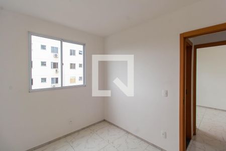 Quarto 2 de apartamento para alugar com 2 quartos, 55m² em São Luiz, Gravataí