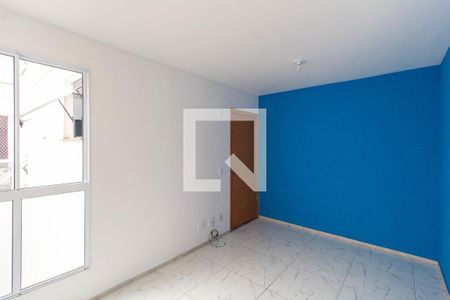 Sala de apartamento para alugar com 2 quartos, 55m² em São Luiz, Gravataí