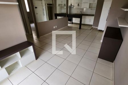 Sala de apartamento para alugar com 2 quartos, 65m² em Vila Sao Pedro, Hortolândia