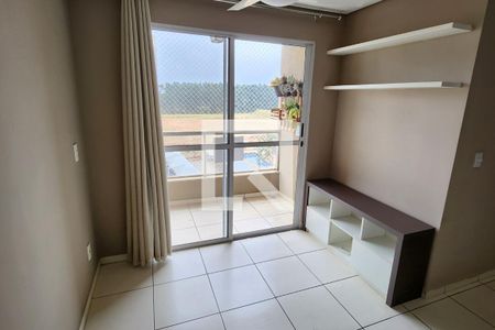 Sala de apartamento para alugar com 2 quartos, 65m² em Vila Sao Pedro, Hortolândia