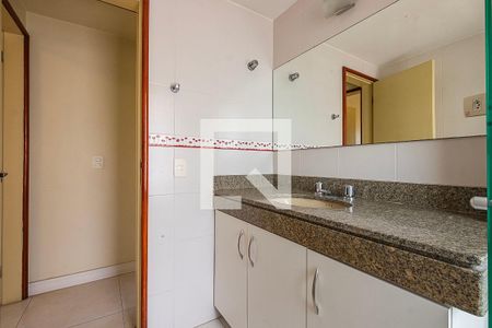 Banheiro de apartamento à venda com 1 quarto, 36m² em Jardim Paulista, São Paulo