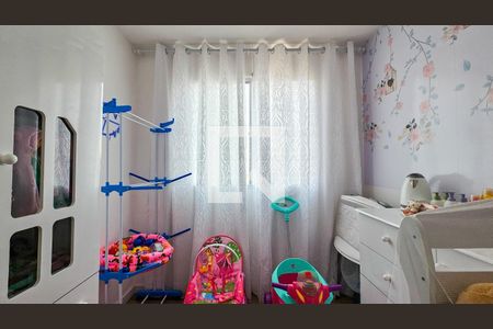 Quarto 1 de apartamento à venda com 2 quartos, 44m² em Usina Piratininga, São Paulo