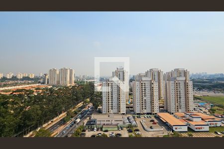 Vista da Sala de apartamento à venda com 2 quartos, 44m² em Usina Piratininga, São Paulo