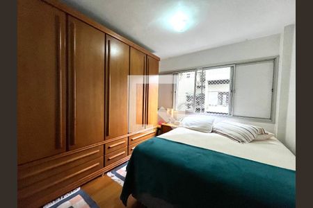 Suíte de apartamento à venda com 3 quartos, 83m² em Vila Parque Jabaquara, São Paulo