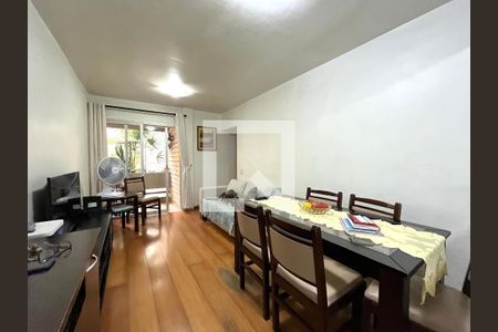 Sala de apartamento à venda com 3 quartos, 83m² em Vila Parque Jabaquara, São Paulo