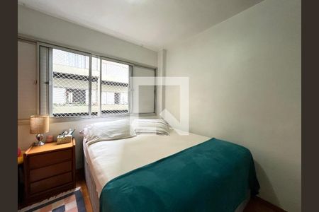 Suíte de apartamento à venda com 3 quartos, 83m² em Vila Parque Jabaquara, São Paulo