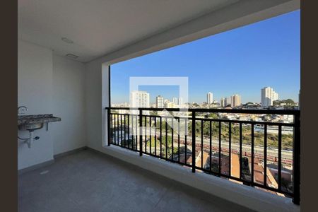 Foto 02 de apartamento à venda com 2 quartos, 45m² em Vila Esperança, São Paulo