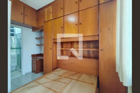 Suíte de apartamento para alugar com 1 quarto, 52m² em Maracanã, Rio de Janeiro