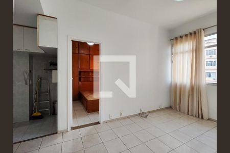 Sala de apartamento para alugar com 1 quarto, 52m² em Maracanã, Rio de Janeiro