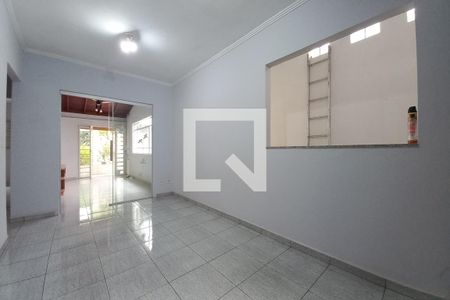 Sala de casa para alugar com 3 quartos, 180m² em Parque Via Norte, Campinas