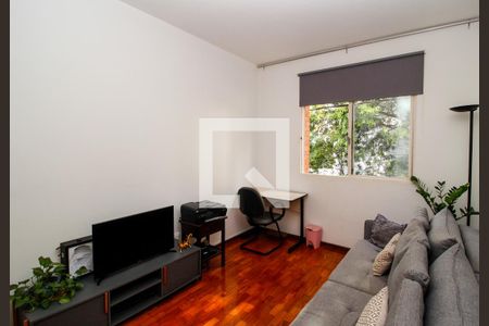 Quarto 1 de apartamento à venda com 2 quartos, 91m² em Serra, Belo Horizonte