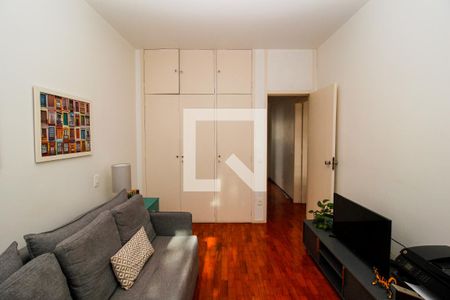 Quarto 1 de apartamento à venda com 2 quartos, 91m² em Serra, Belo Horizonte