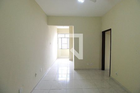 Sala de apartamento para alugar com 2 quartos, 55m² em Méier, Rio de Janeiro