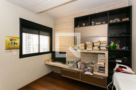 Sala de apartamento à venda com 3 quartos, 139m² em Tatuapé, São Paulo