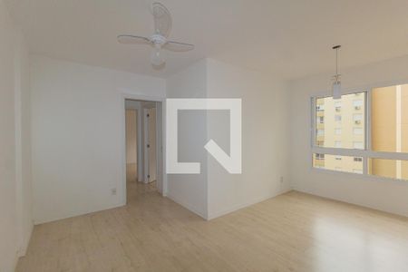 Sala de apartamento para alugar com 2 quartos, 65m² em Marechal Rondon, Canoas