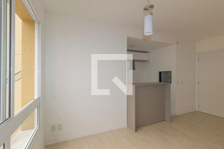 Sala de apartamento para alugar com 2 quartos, 65m² em Marechal Rondon, Canoas