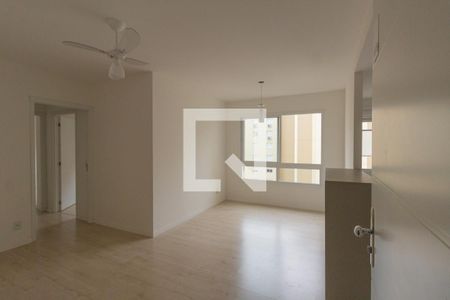 Sala de apartamento para alugar com 2 quartos, 65m² em Marechal Rondon, Canoas