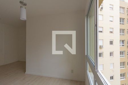 Sala de apartamento para alugar com 2 quartos, 65m² em Marechal Rondon, Canoas