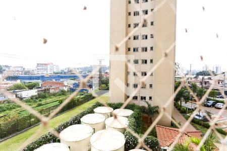 vista de apartamento à venda com 2 quartos, 40m² em Jardim Taboao, São Paulo