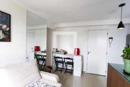 Sala de apartamento à venda com 2 quartos, 40m² em Jardim Taboao, São Paulo