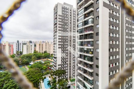 Varanda de apartamento para alugar com 2 quartos, 49m² em Jardim Umarizal, São Paulo