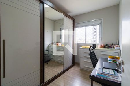 Quarto 1 de apartamento para alugar com 2 quartos, 49m² em Jardim Umarizal, São Paulo