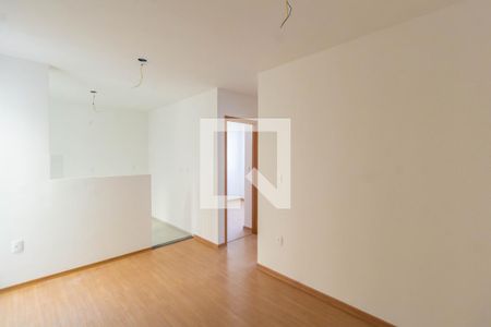 Apartamento para alugar com 55m², 2 quartos e sem vagaSala