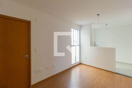 Apartamento para alugar com 55m², 2 quartos e sem vagaSala