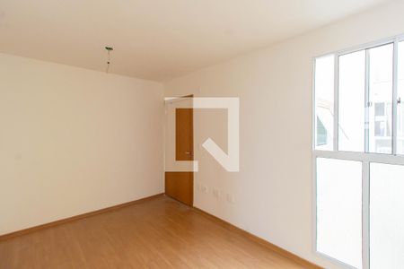 Sala de apartamento para alugar com 2 quartos, 55m² em Jansen, Gravataí