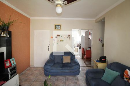 Sala de apartamento à venda com 3 quartos, 91m² em Parque Mandaqui, São Paulo